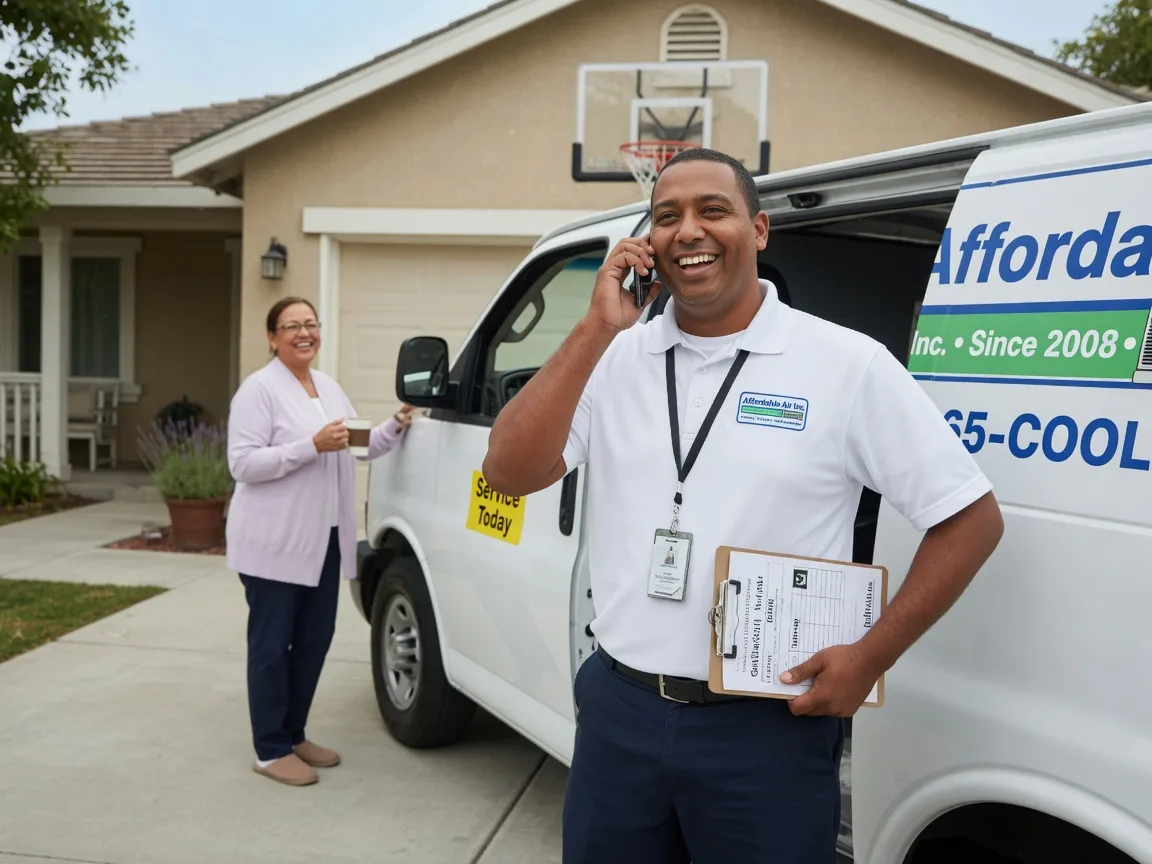 Central Ac Repair Bloomingdale, MI FAQs